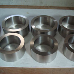 Titanium Forged Disc/Ring
