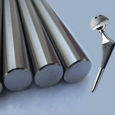 titanium bar